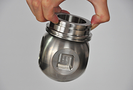 硬密封 镜面配磨