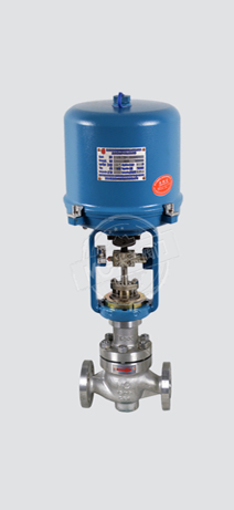 电动套筒调节阀